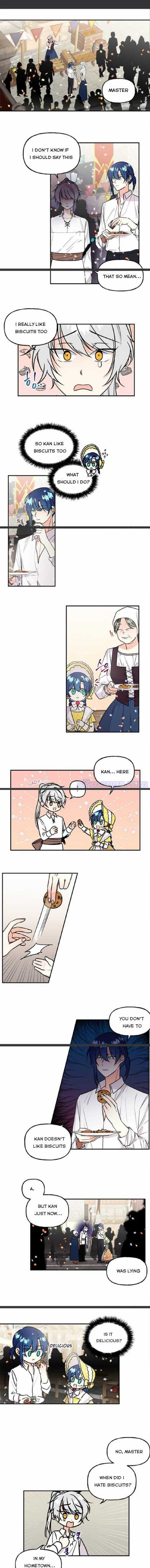 The Archmage’s Daughter Chapter 18 - Page 1