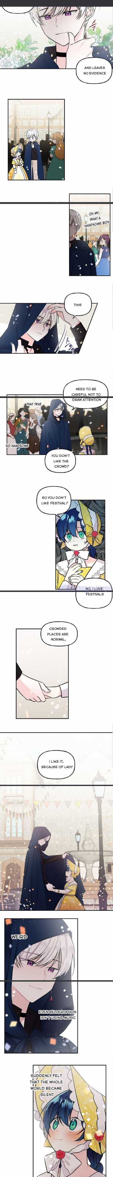 The Archmage’s Daughter Chapter 18 - Page 2