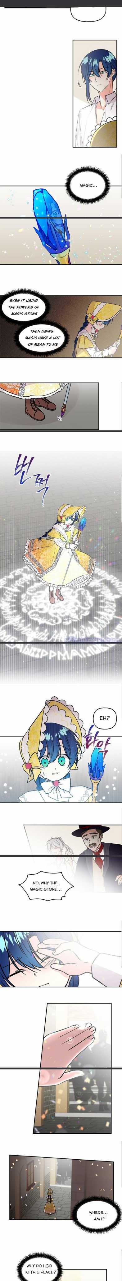 The Archmage’s Daughter Chapter 18 - Page 5