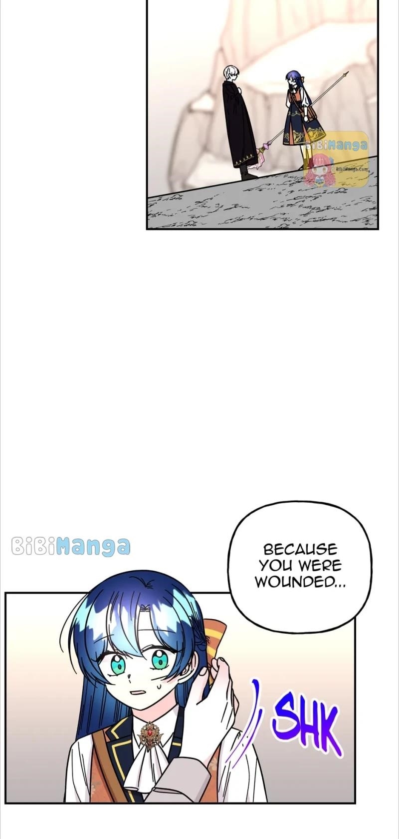 The Archmage’s Daughter Chapter 180 - Page 14