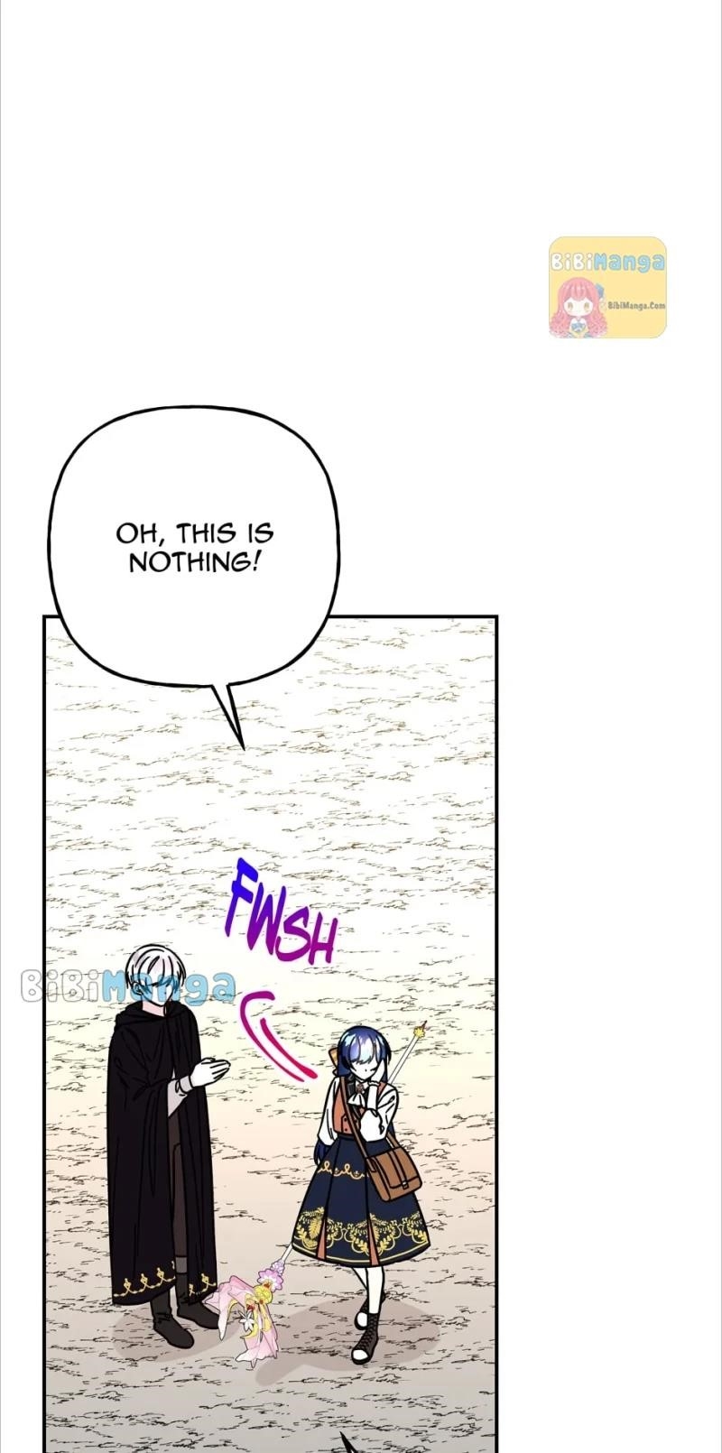 The Archmage’s Daughter Chapter 180 - Page 15