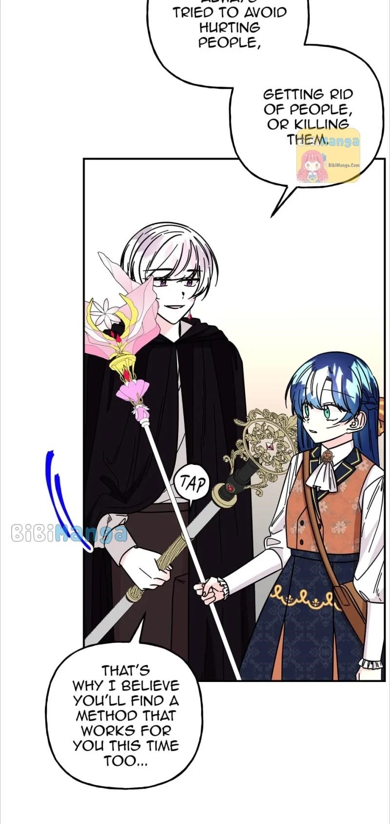 The Archmage’s Daughter Chapter 180 - Page 21