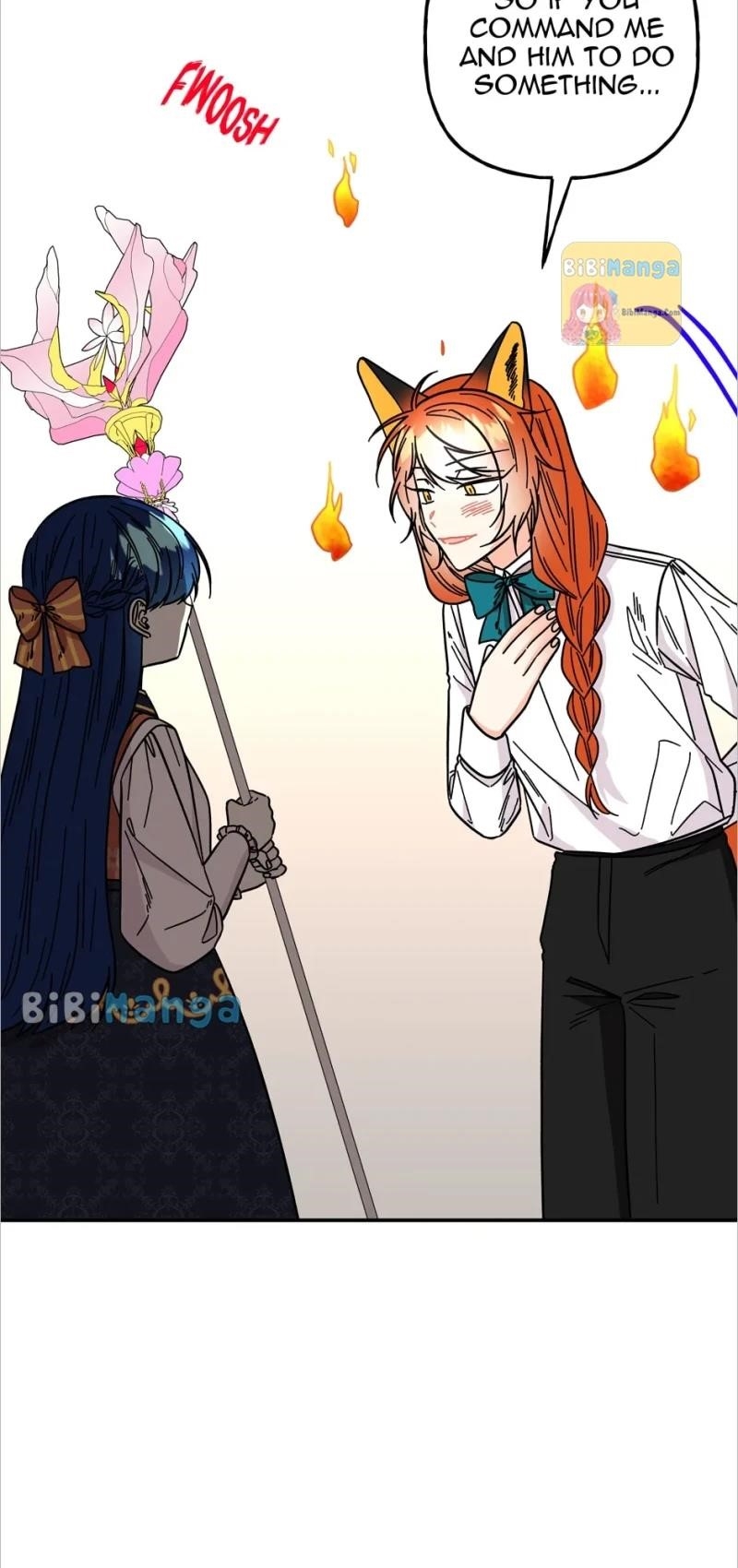 The Archmage’s Daughter Chapter 180 - Page 39