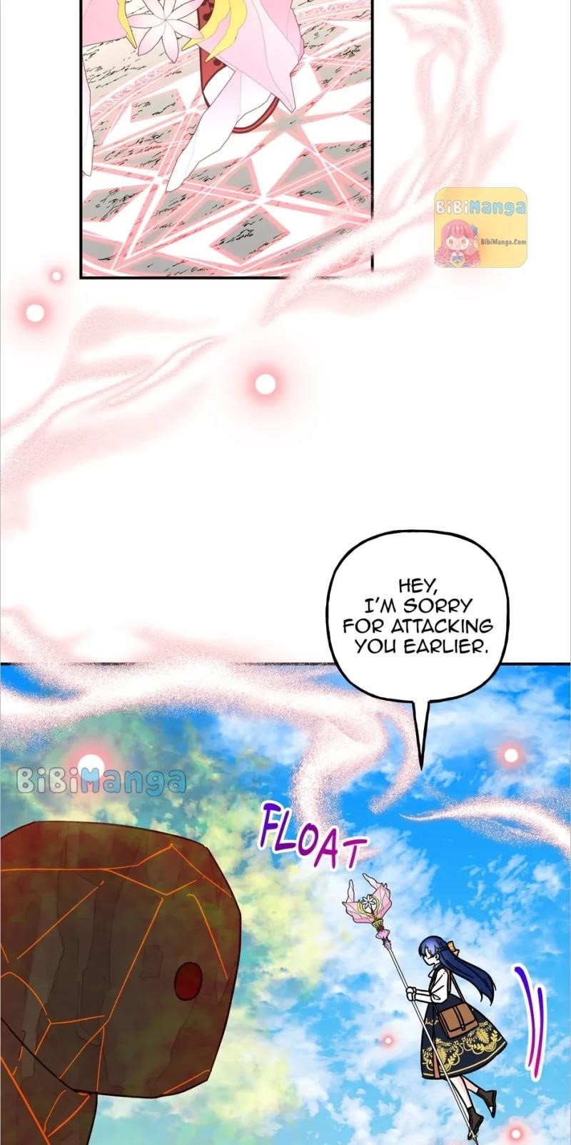 The Archmage’s Daughter Chapter 180 - Page 48