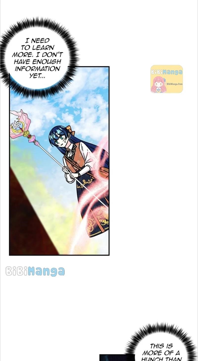 The Archmage’s Daughter Chapter 180 - Page 51