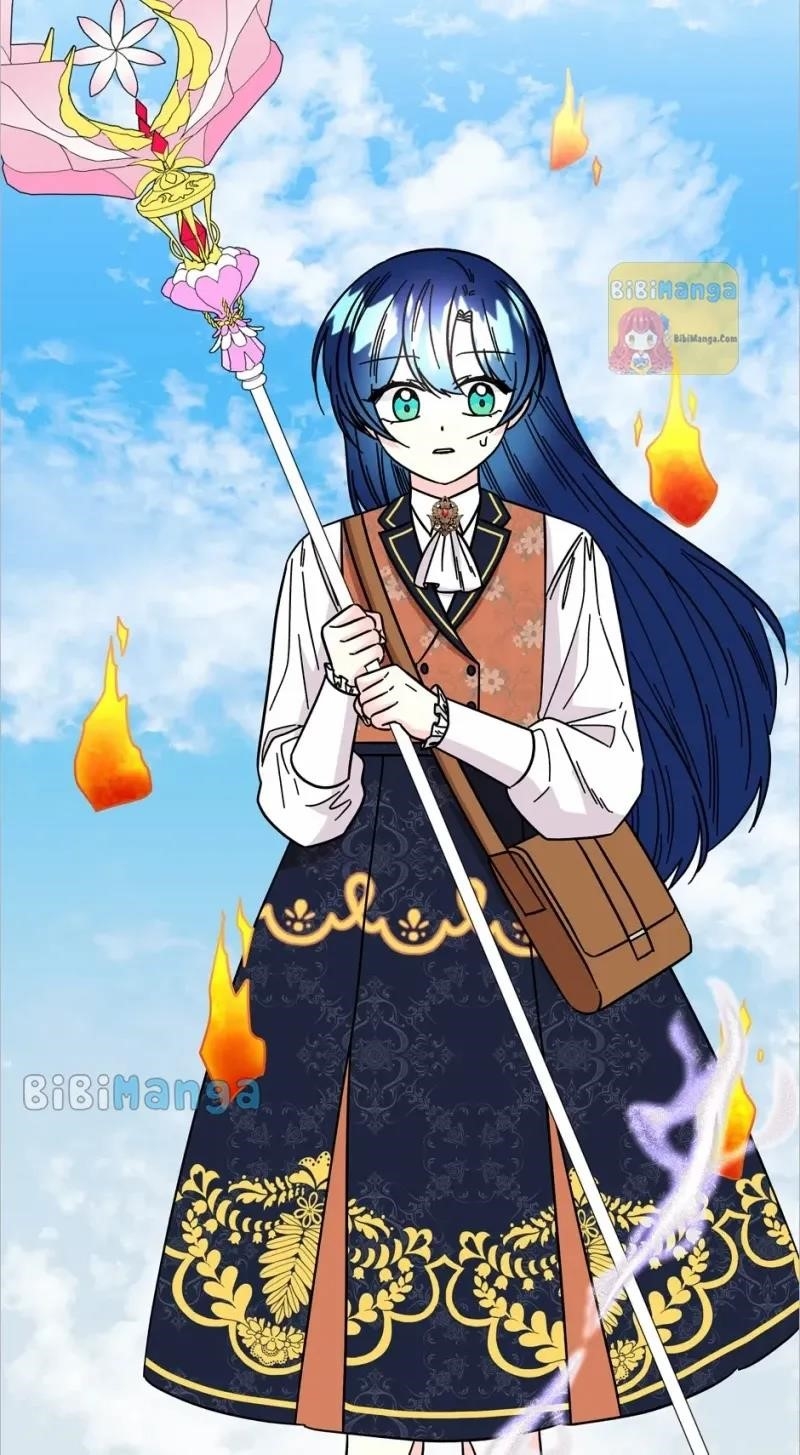 The Archmage’s Daughter Chapter 180 - Page 53