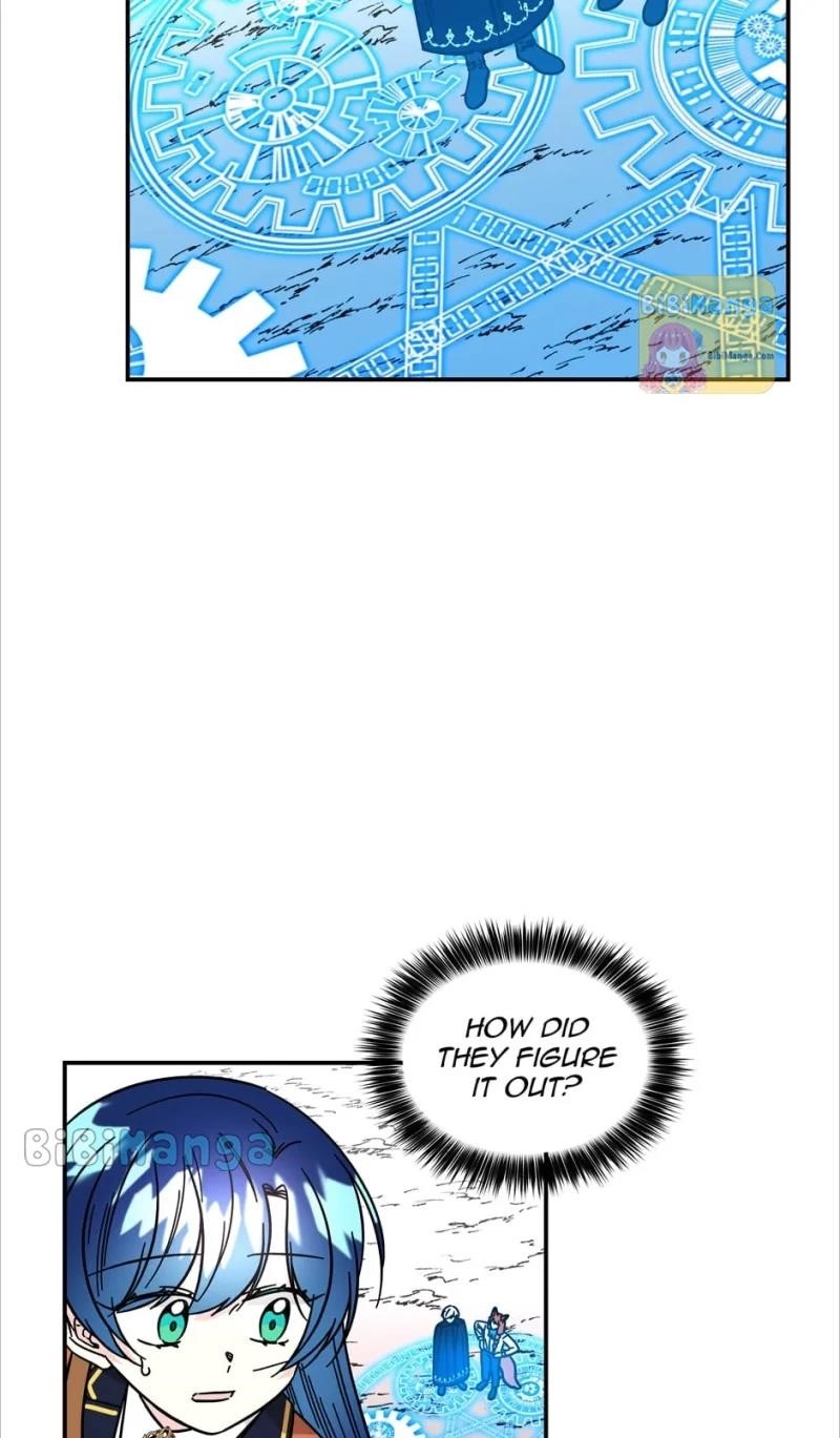 The Archmage’s Daughter Chapter 180 - Page 56