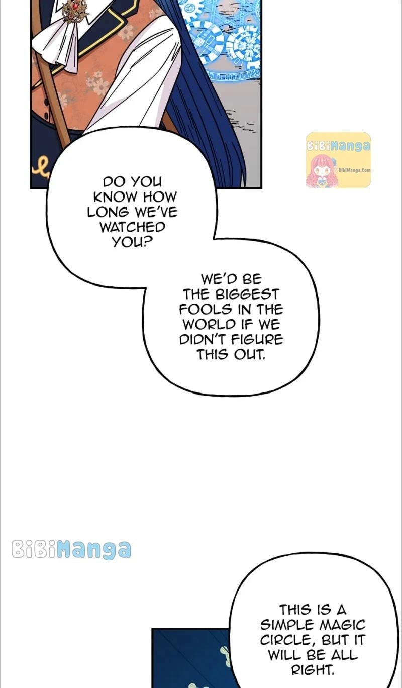 The Archmage’s Daughter Chapter 180 - Page 57