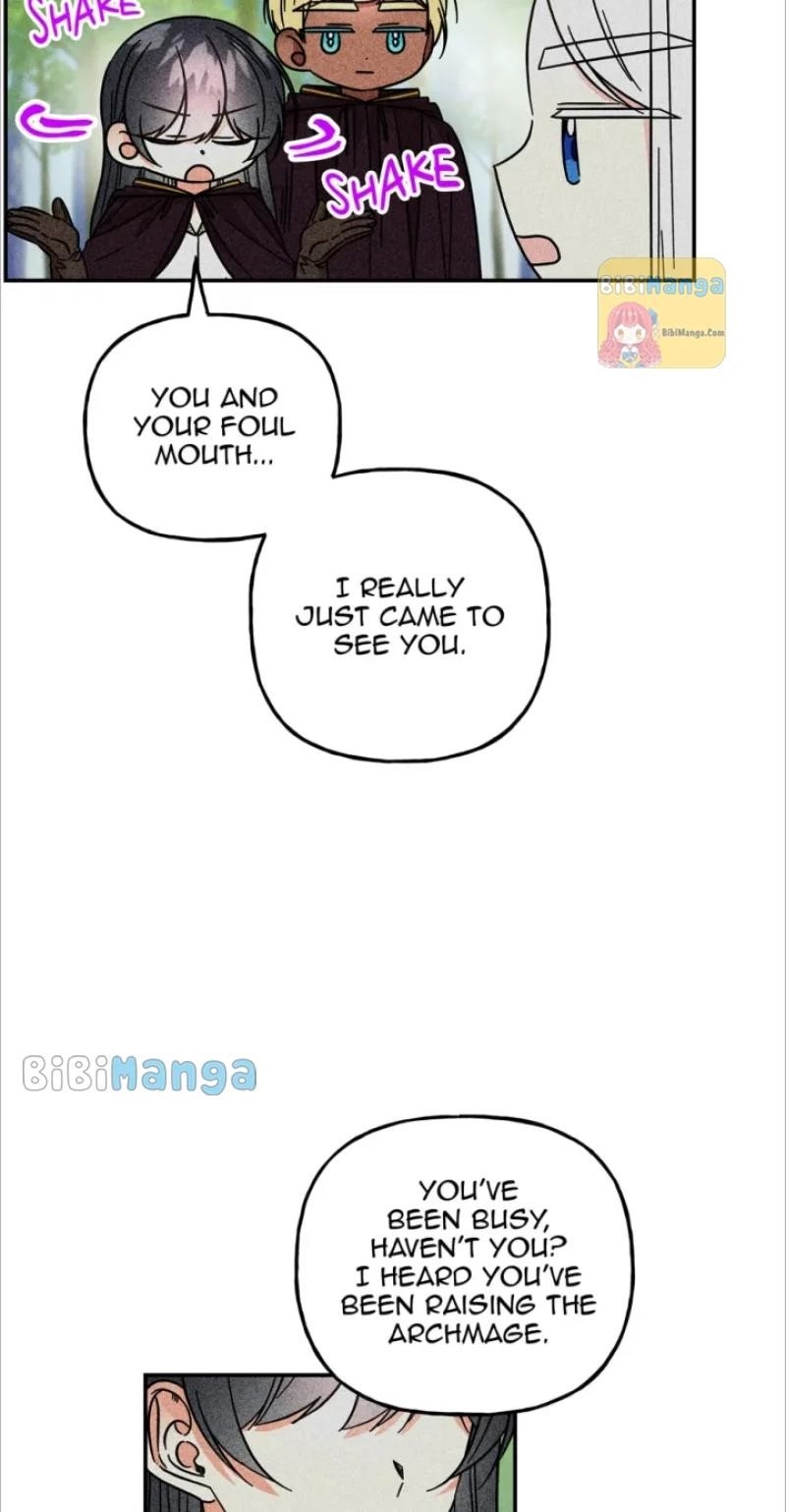 The Archmage’s Daughter Chapter 181 - Page 12