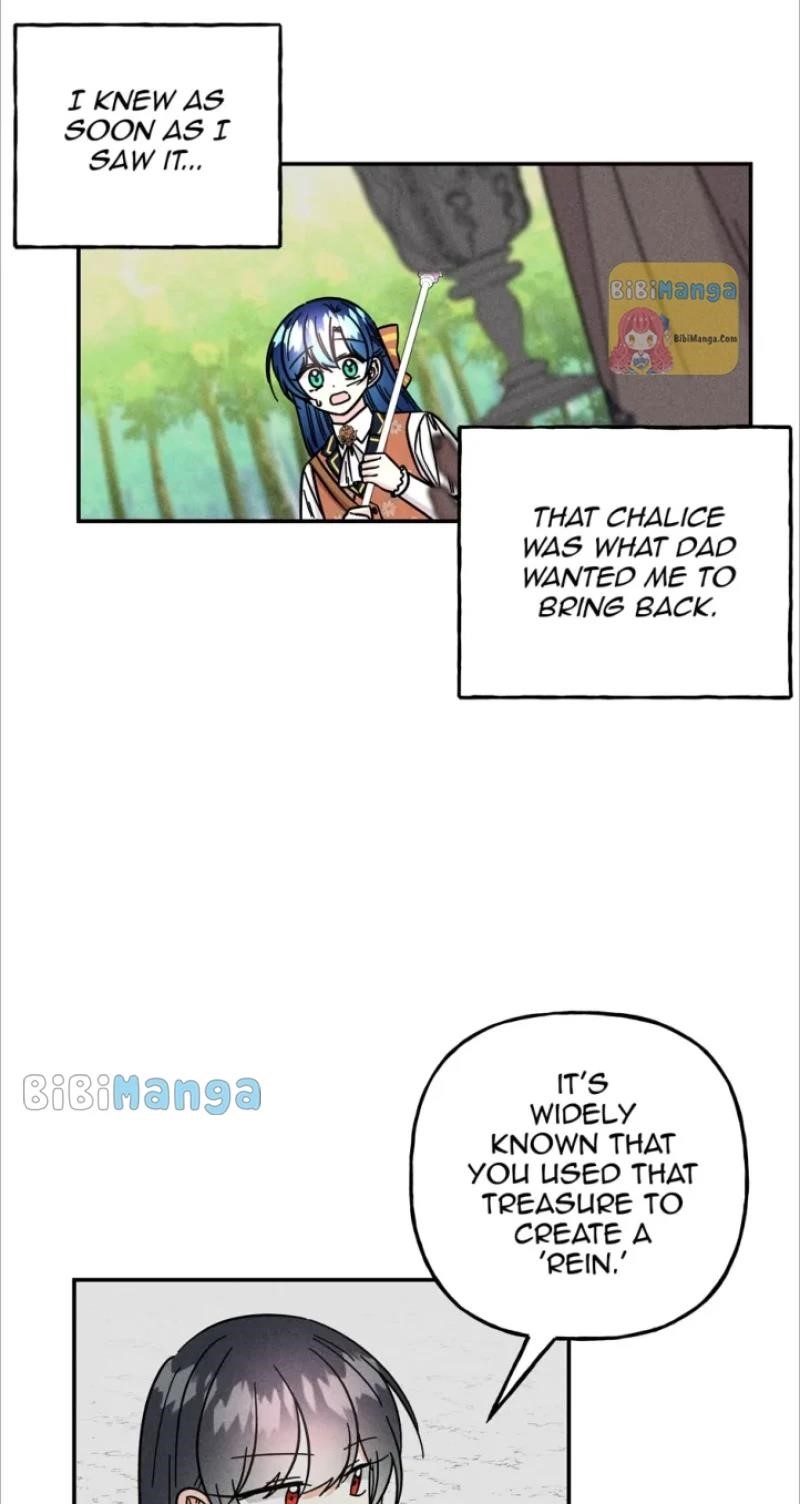 The Archmage’s Daughter Chapter 181 - Page 25