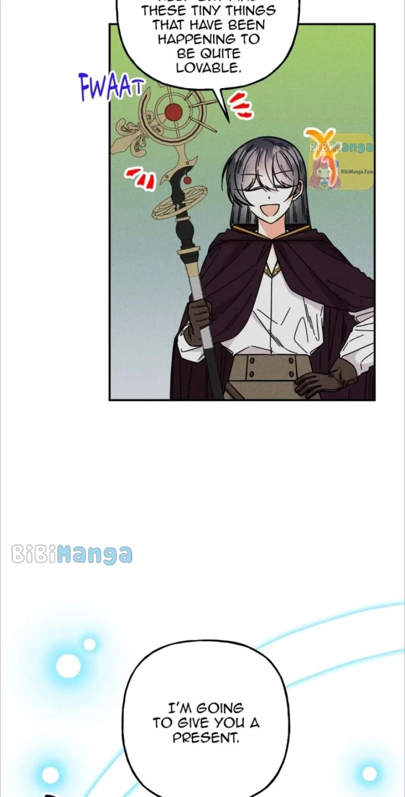 The Archmage’s Daughter Chapter 181 - Page 37