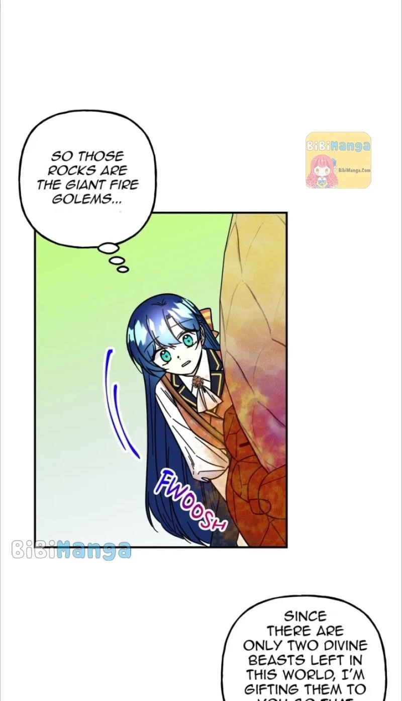 The Archmage’s Daughter Chapter 181 - Page 43