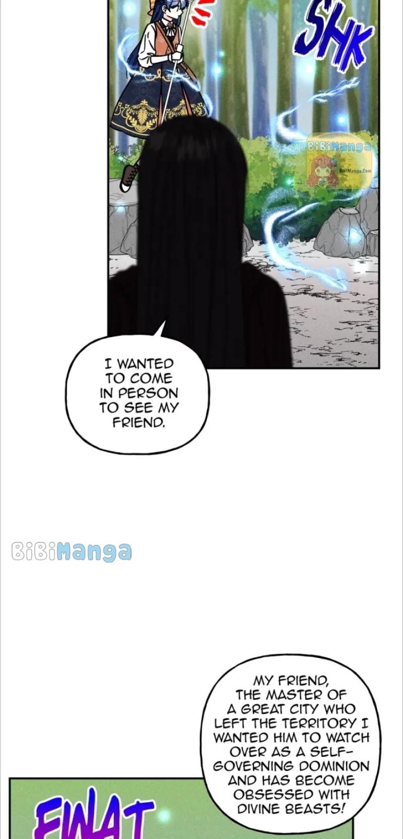 The Archmage’s Daughter Chapter 181 - Page 7