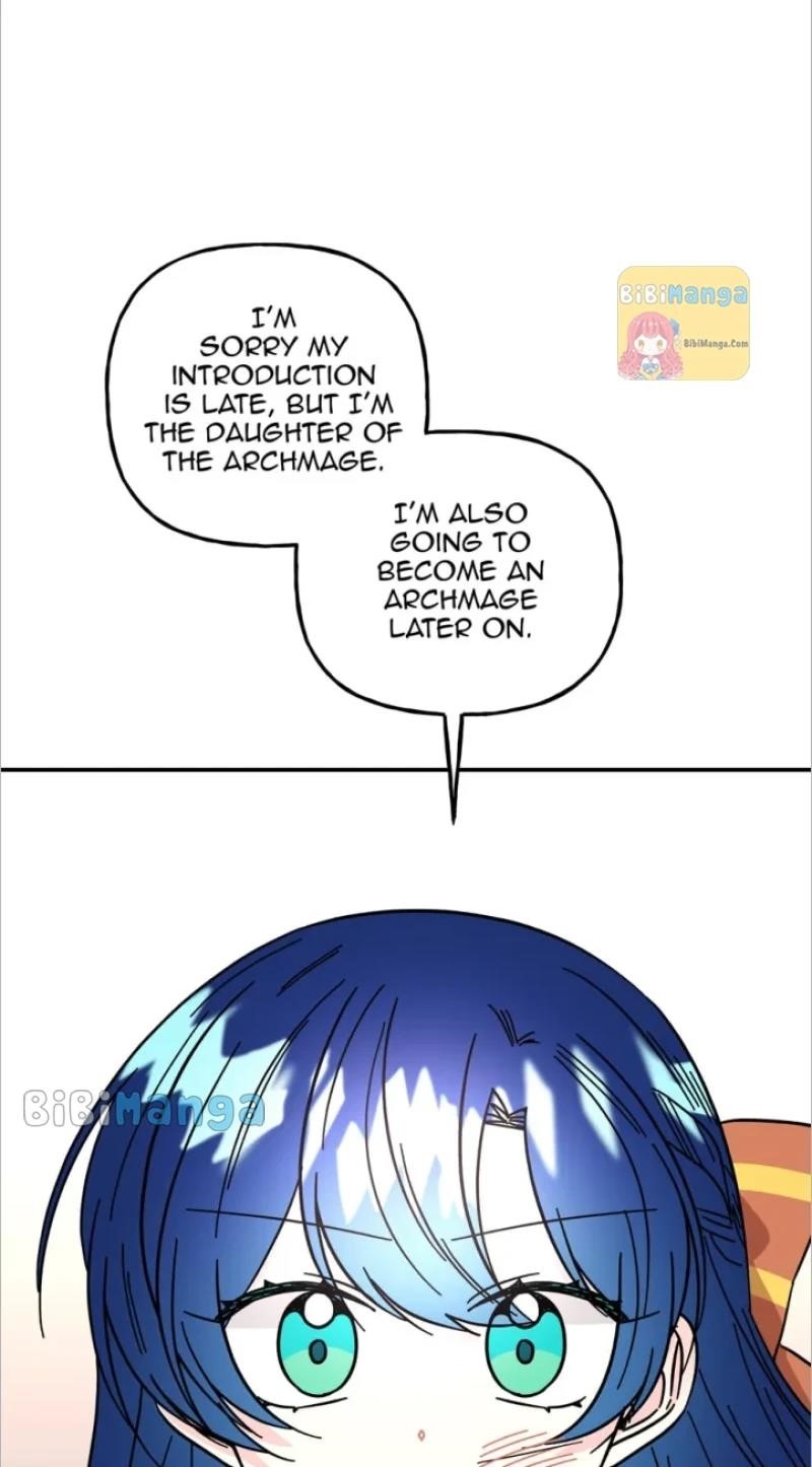 The Archmage’s Daughter Chapter 182 - Page 32