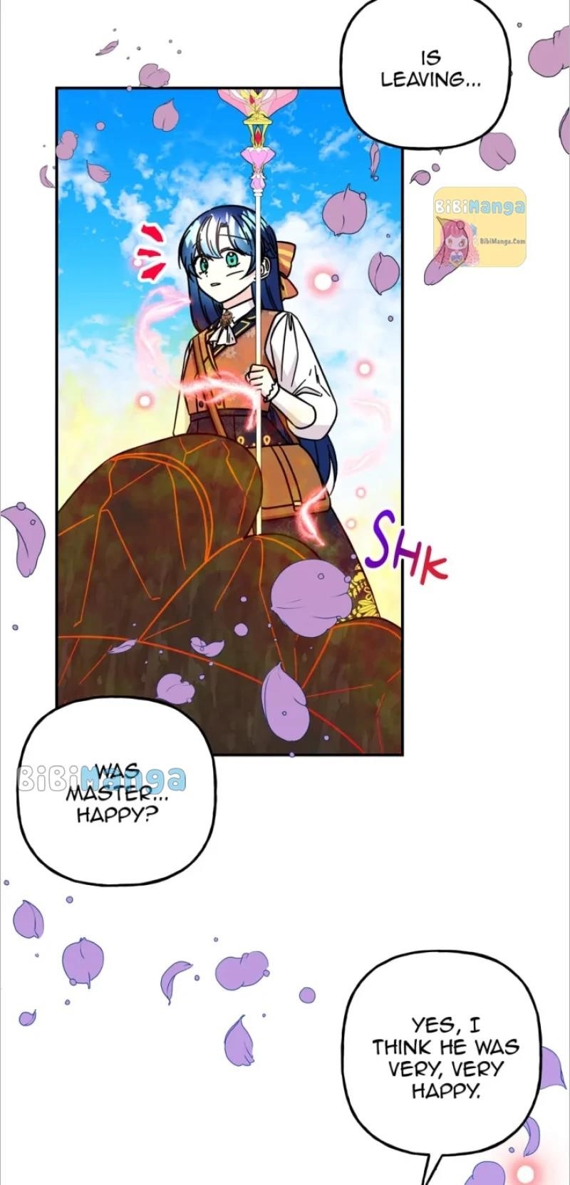 The Archmage’s Daughter Chapter 182 - Page 39