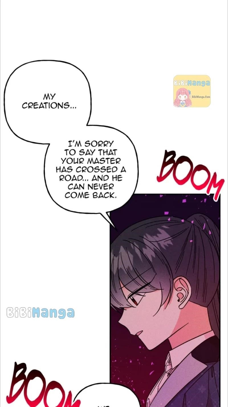 The Archmage’s Daughter Chapter 182 - Page 4