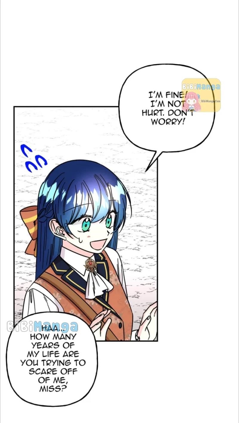 The Archmage’s Daughter Chapter 182 - Page 46