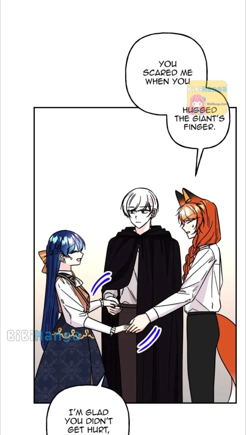 The Archmage’s Daughter Chapter 182 - Page 47