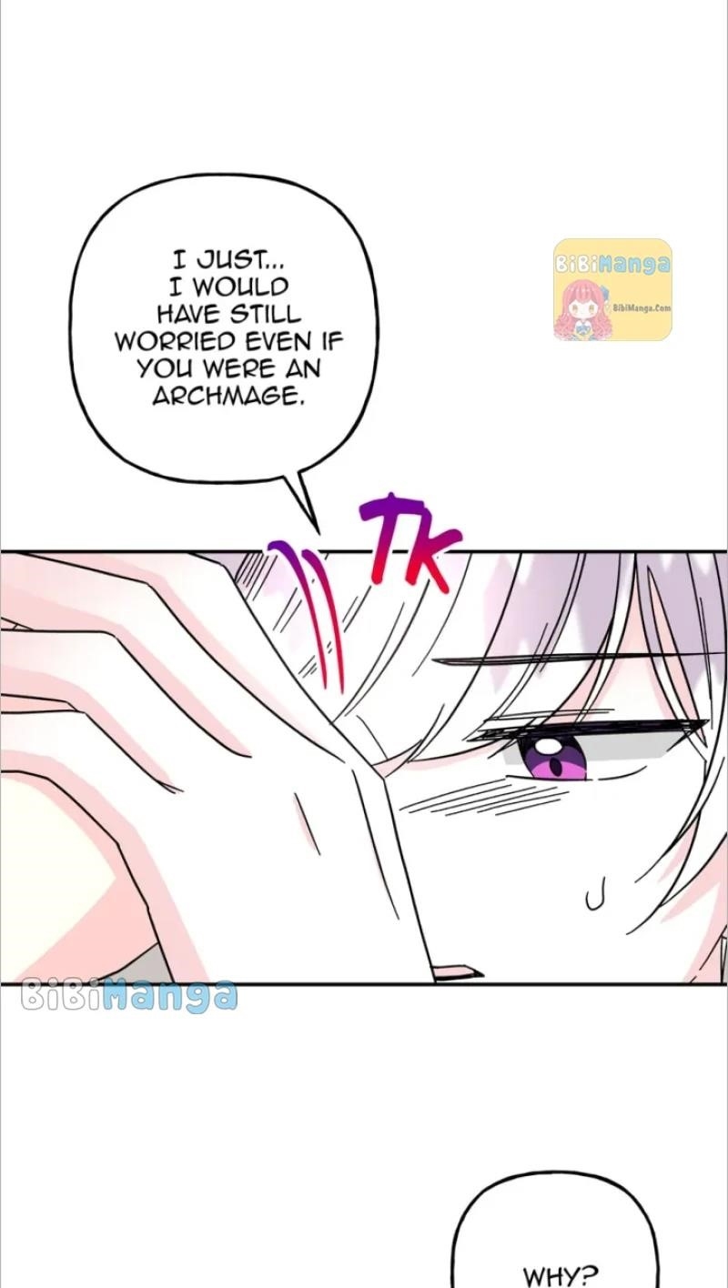 The Archmage’s Daughter Chapter 182 - Page 49