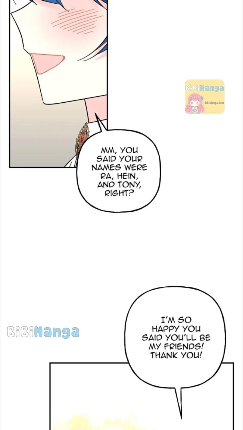 The Archmage’s Daughter Chapter 182 - Page 54