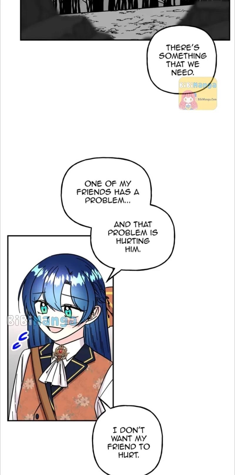 The Archmage’s Daughter Chapter 182 - Page 58