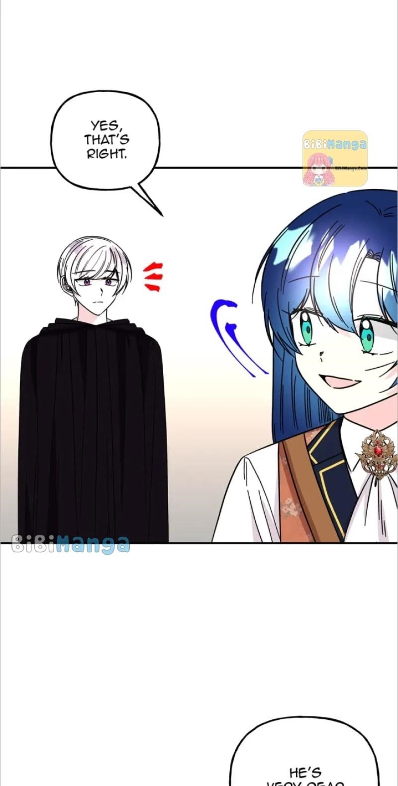 The Archmage’s Daughter Chapter 182 - Page 60