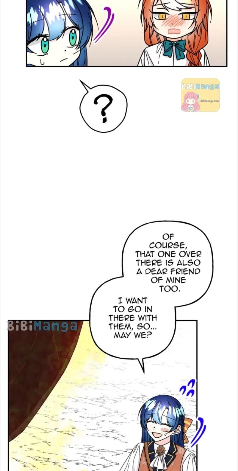 The Archmage’s Daughter Chapter 182 - Page 62