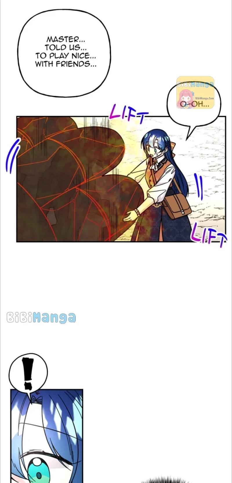 The Archmage’s Daughter Chapter 182 - Page 64