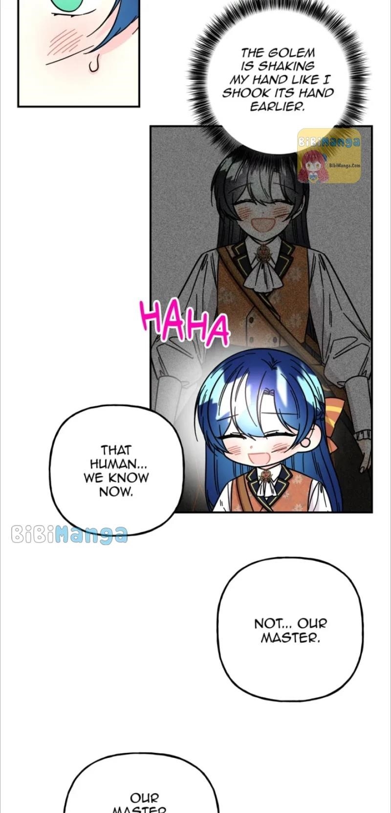 The Archmage’s Daughter Chapter 182 - Page 65