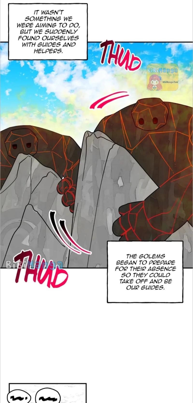 The Archmage’s Daughter Chapter 182 - Page 69