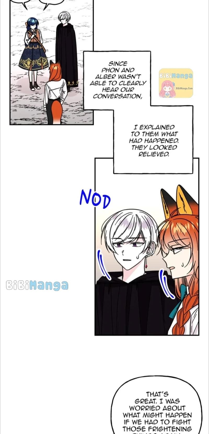 The Archmage’s Daughter Chapter 182 - Page 70