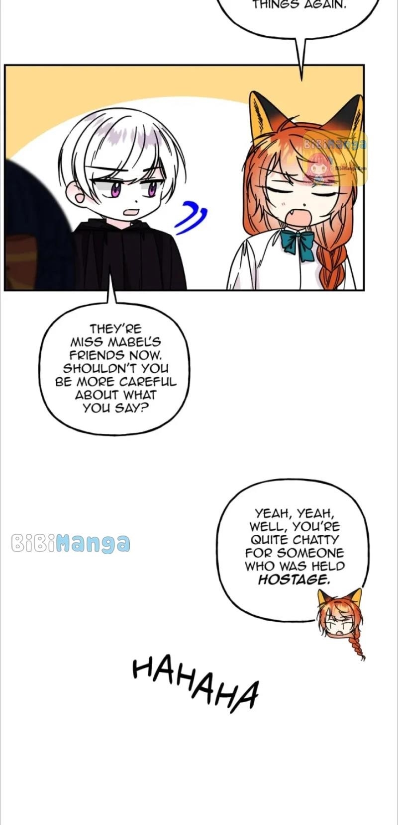 The Archmage’s Daughter Chapter 182 - Page 71