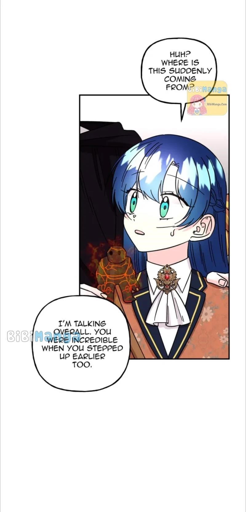 The Archmage’s Daughter Chapter 183 - Page 20