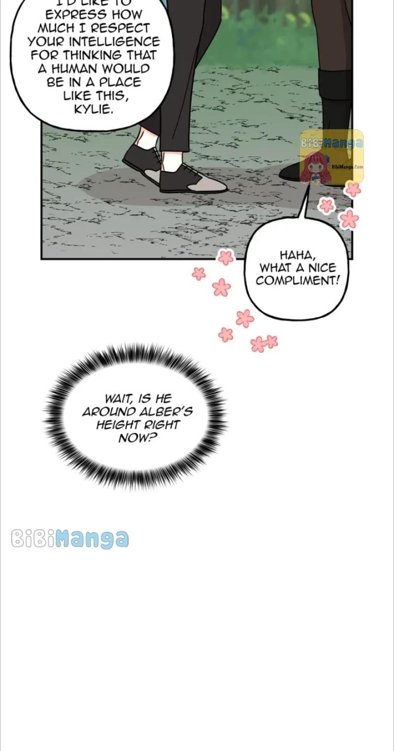 The Archmage’s Daughter Chapter 183 - Page 49