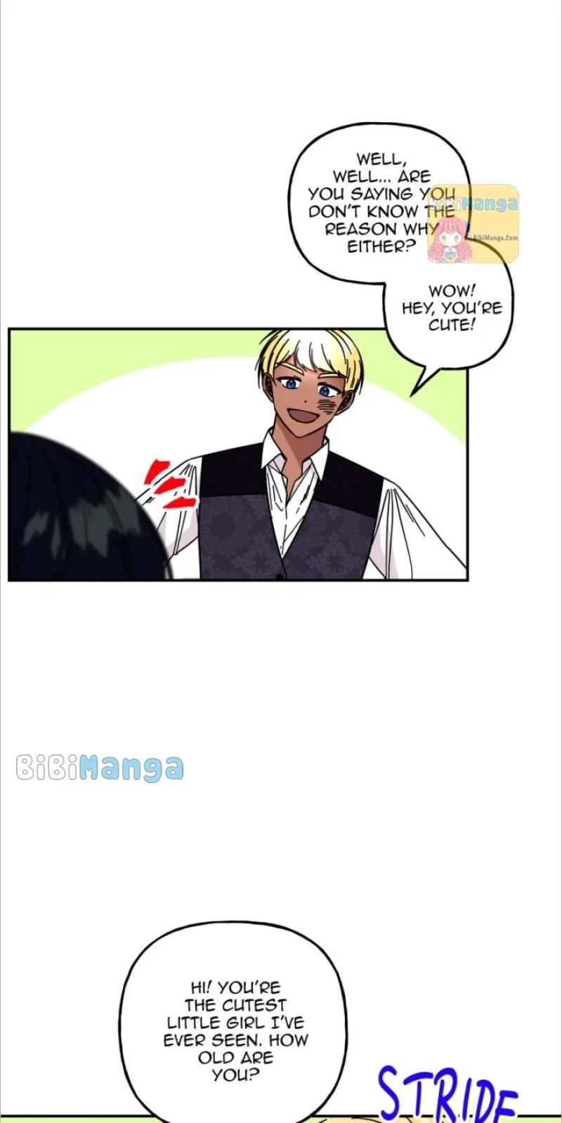 The Archmage’s Daughter Chapter 183 - Page 56