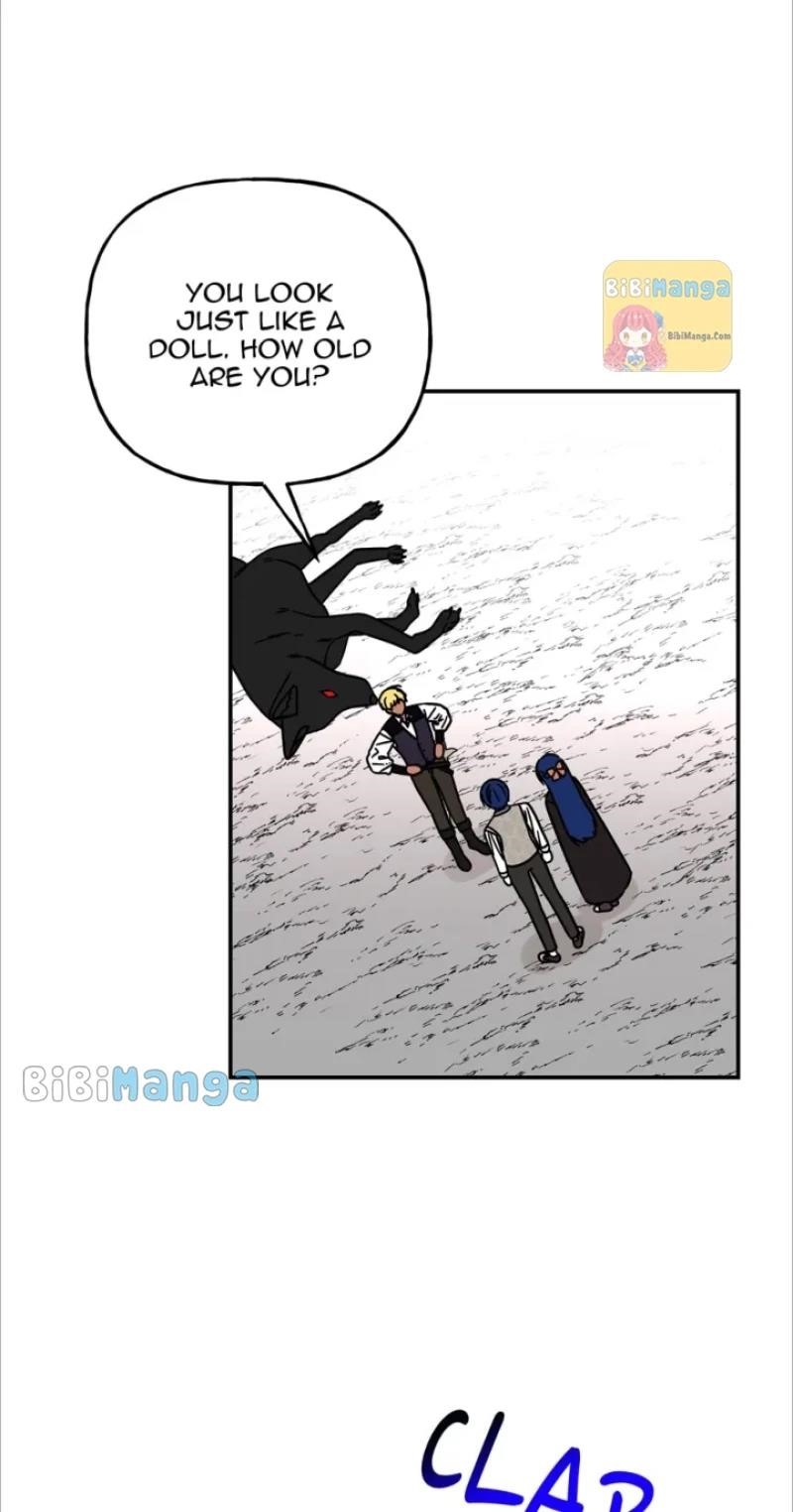 The Archmage’s Daughter Chapter 183 - Page 60