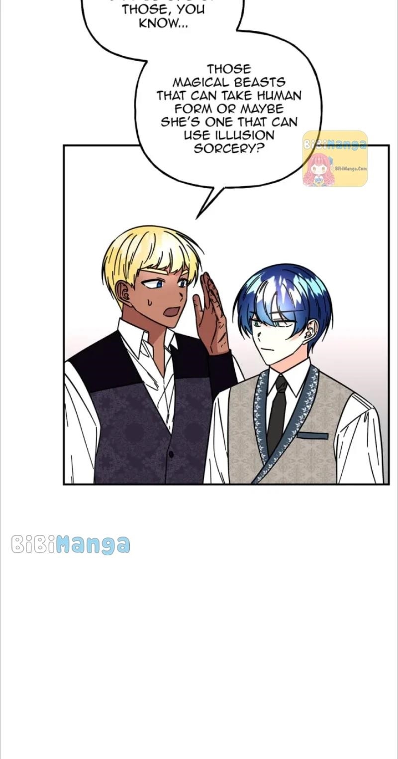 The Archmage’s Daughter Chapter 183 - Page 62