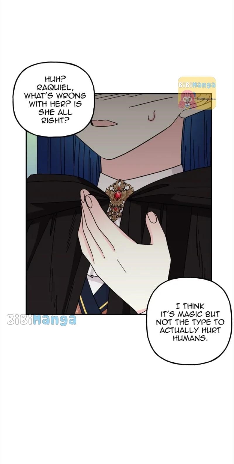 The Archmage’s Daughter Chapter 184 - Page 11