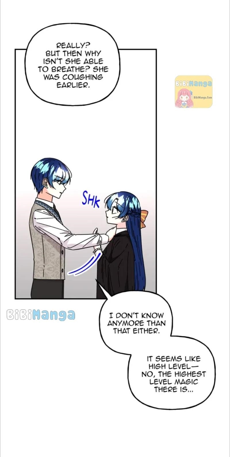 The Archmage’s Daughter Chapter 184 - Page 12