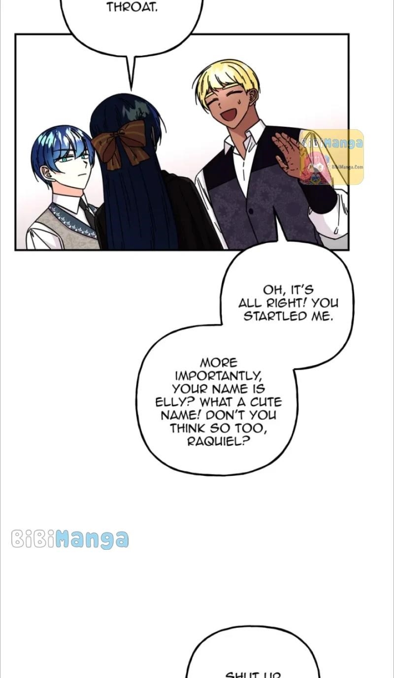 The Archmage’s Daughter Chapter 184 - Page 16