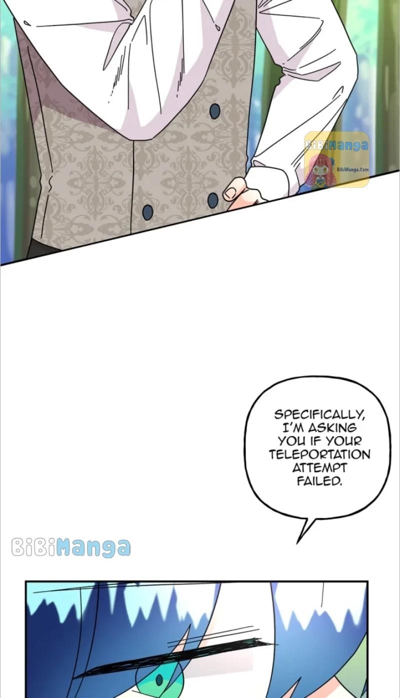 The Archmage’s Daughter Chapter 184 - Page 21