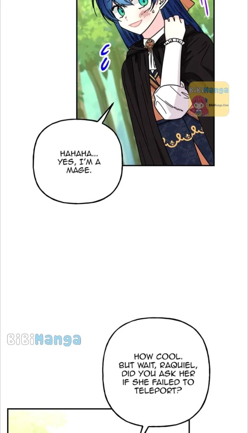 The Archmage’s Daughter Chapter 184 - Page 23