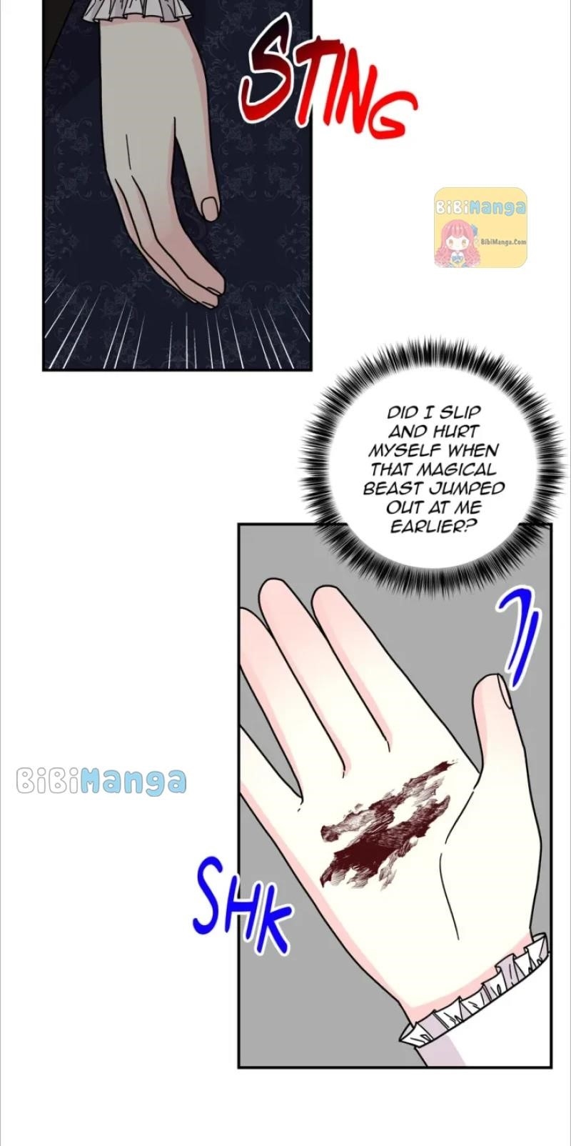 The Archmage’s Daughter Chapter 184 - Page 33