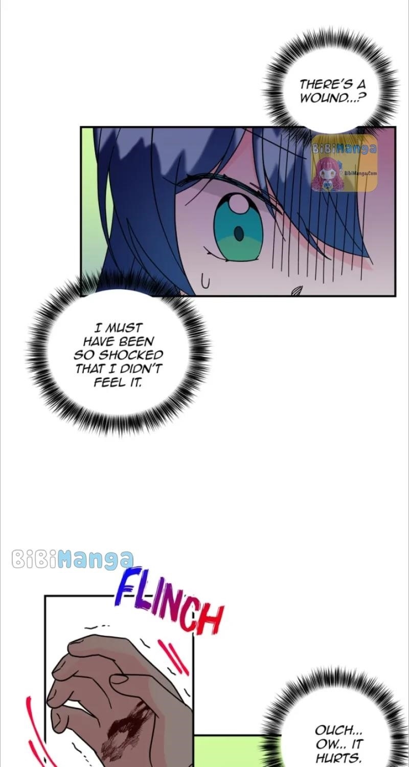 The Archmage’s Daughter Chapter 184 - Page 35