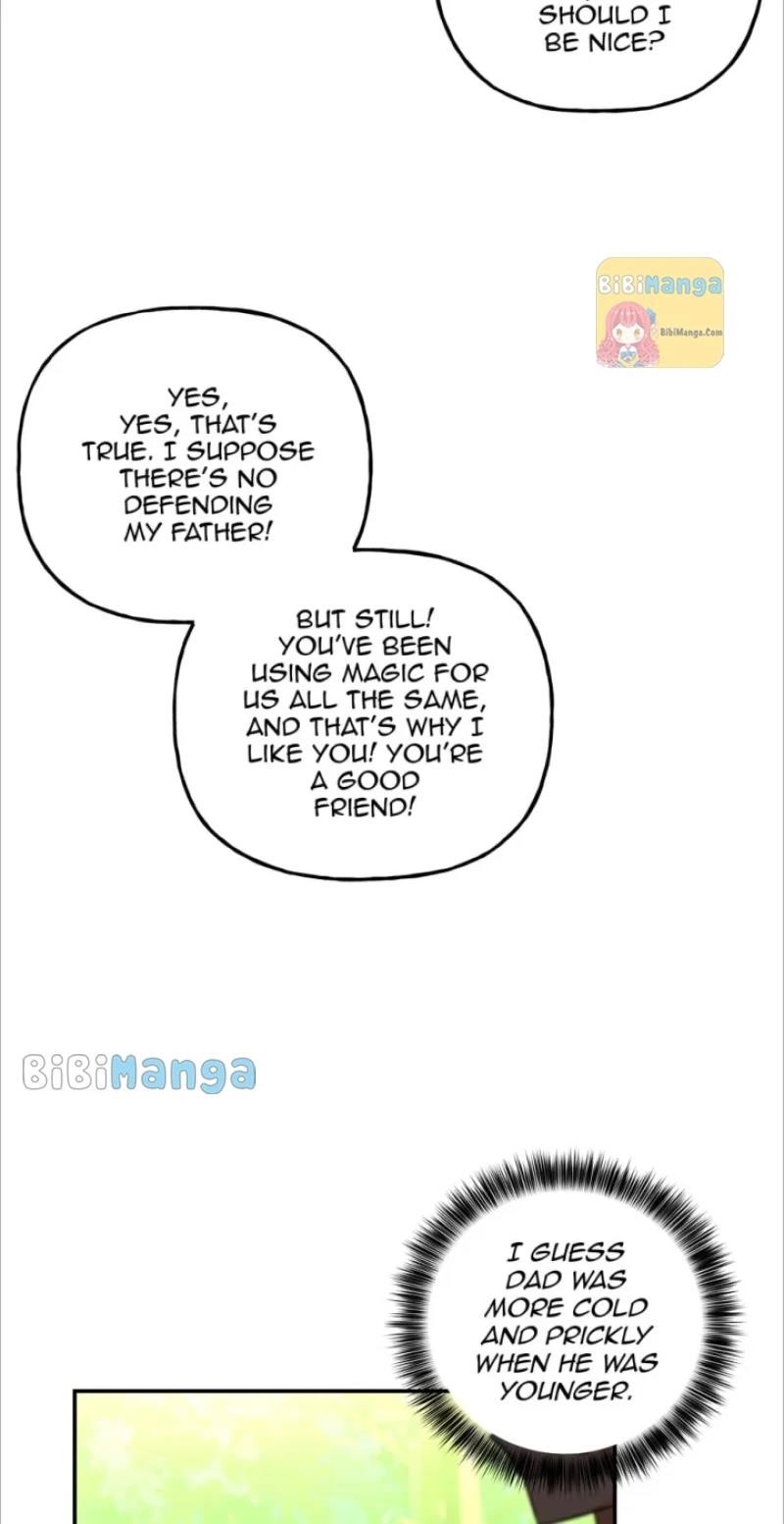 The Archmage’s Daughter Chapter 184 - Page 4