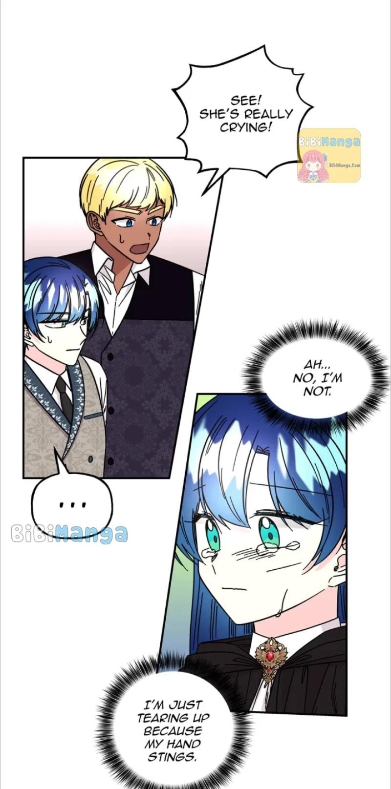 The Archmage’s Daughter Chapter 184 - Page 48