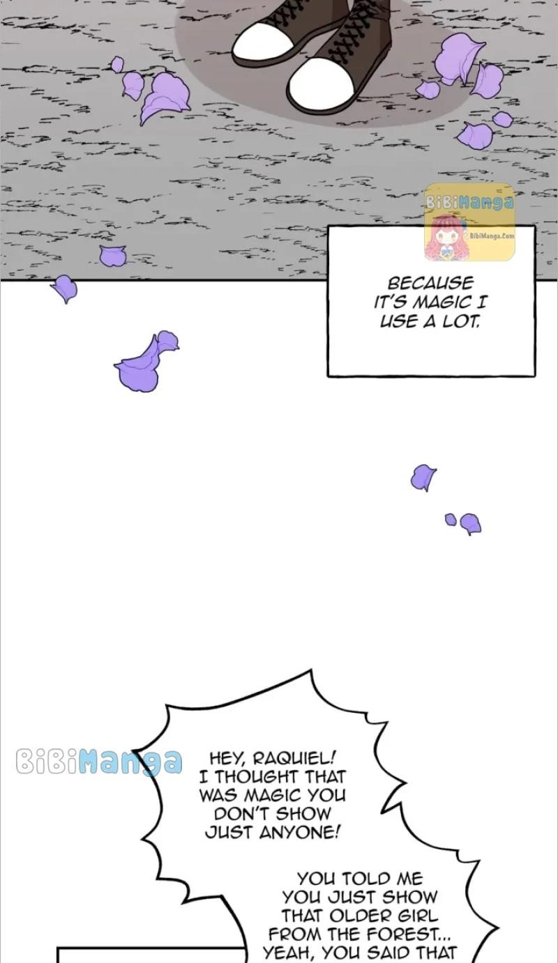 The Archmage’s Daughter Chapter 184 - Page 54