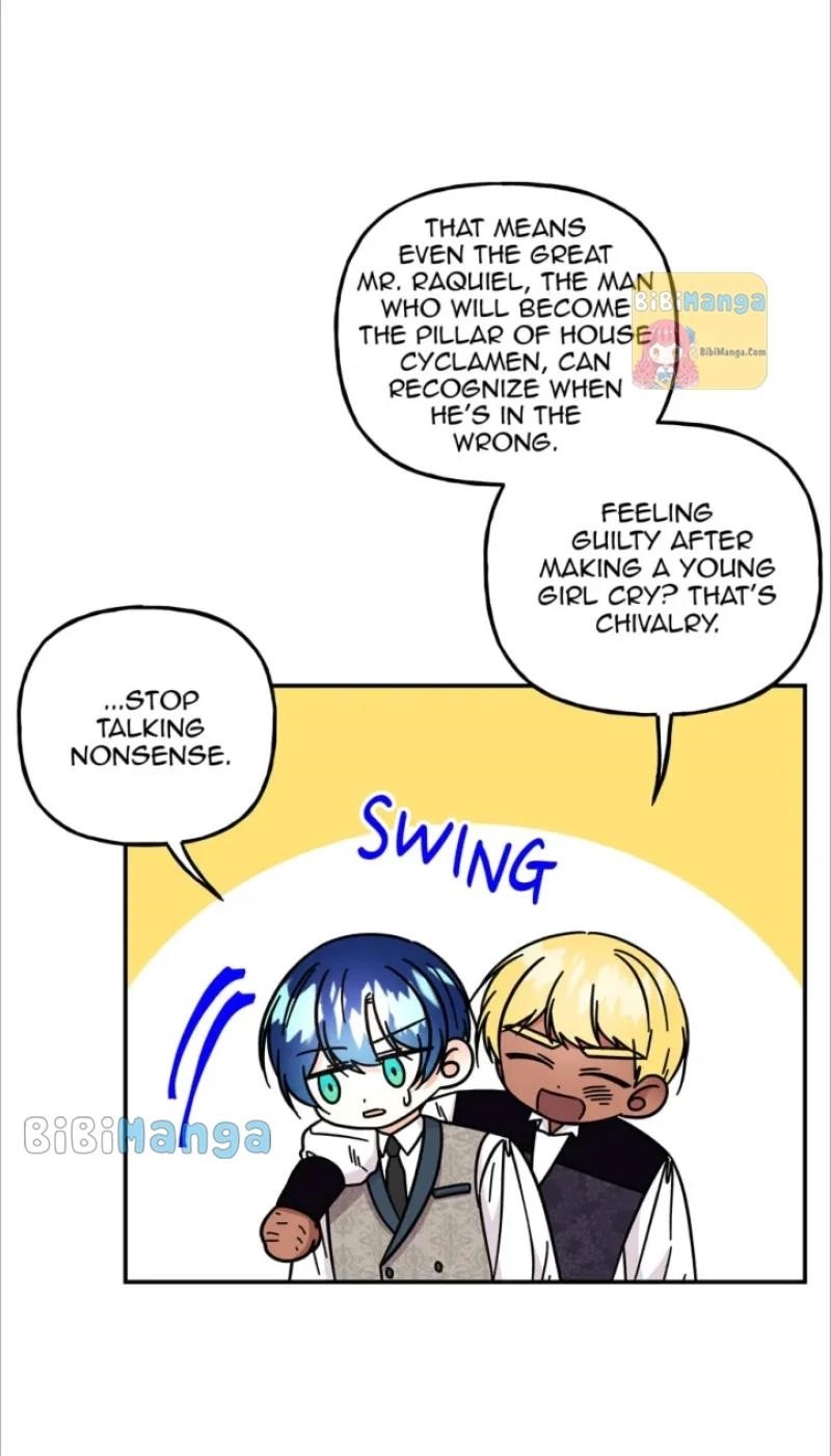 The Archmage’s Daughter Chapter 184 - Page 57