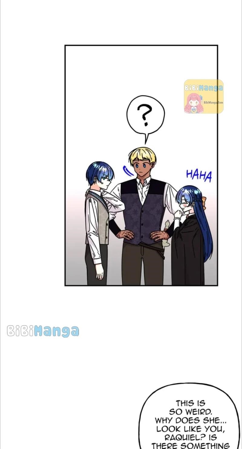 The Archmage’s Daughter Chapter 184 - Page 63