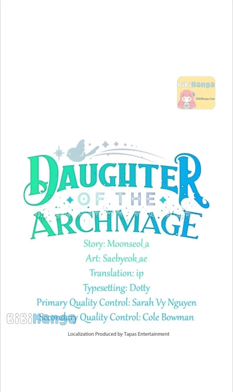 The Archmage’s Daughter Chapter 184 - Page 68